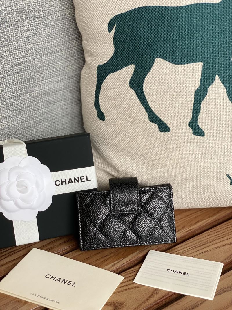 Chanel Wallet Purse